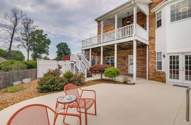 Tennessee Vacation Rental w/Balcony!