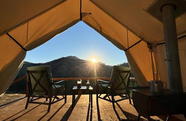 Tent #1 | Oxen-Le-Fields Montana