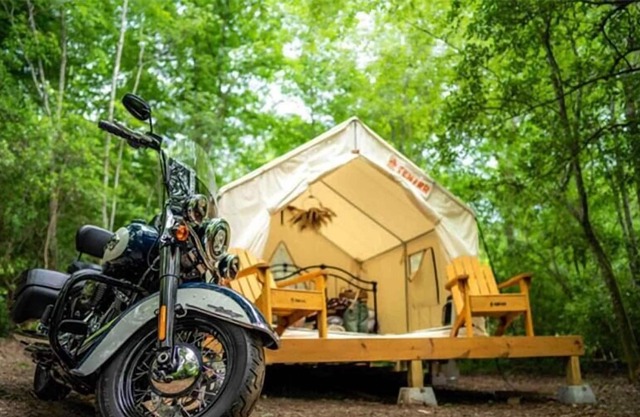 Tentrr Signature Site - Viper at Defenders Retreat - Site B