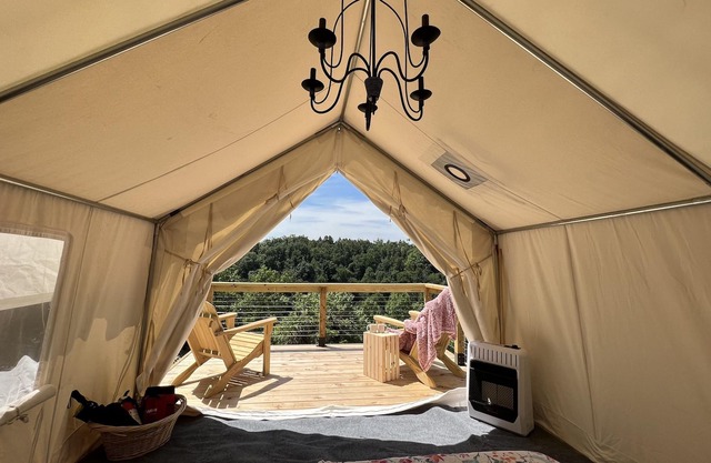 Tentrr Signature Site - Maverick at Defenders Retreat - Site L