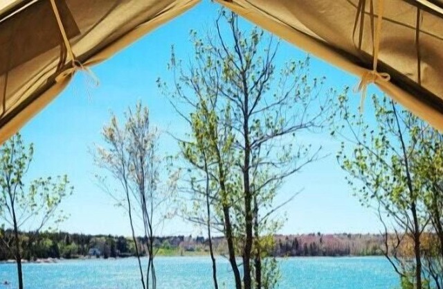 Tentrr Signature Site - Tideside Tentrr