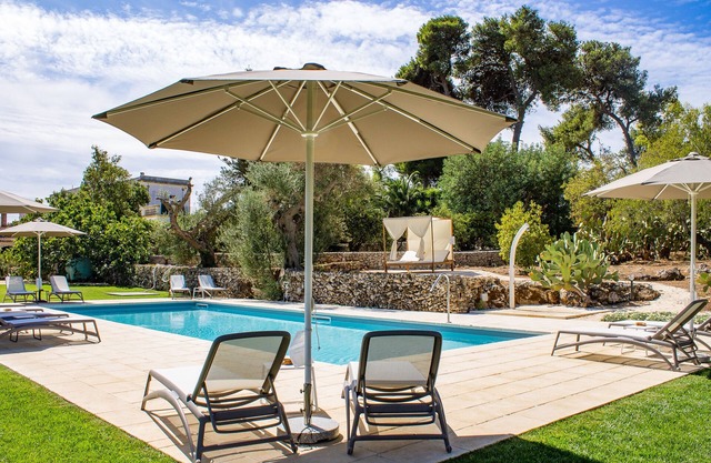Tenuta Don Salvatore, country house with pool 4 mi. from Gallipoli - (Gelsomino)