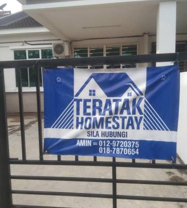 Teratak Homestay