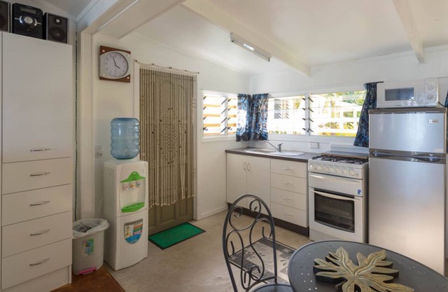 TeRito Lagoon Beachfront Villa