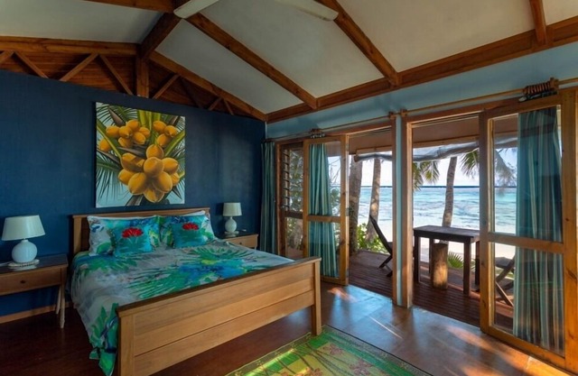 TeRito Lagoon Villas - Beachfront Villa