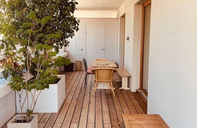 Terrace dream in the center (Lend)
