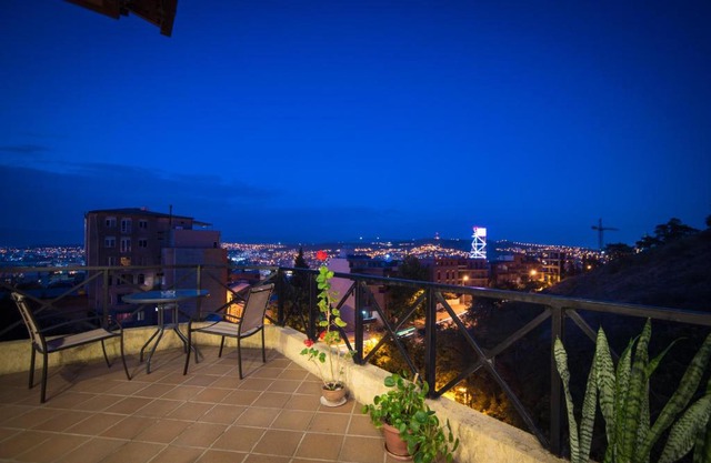 Terrace House Tbilisi