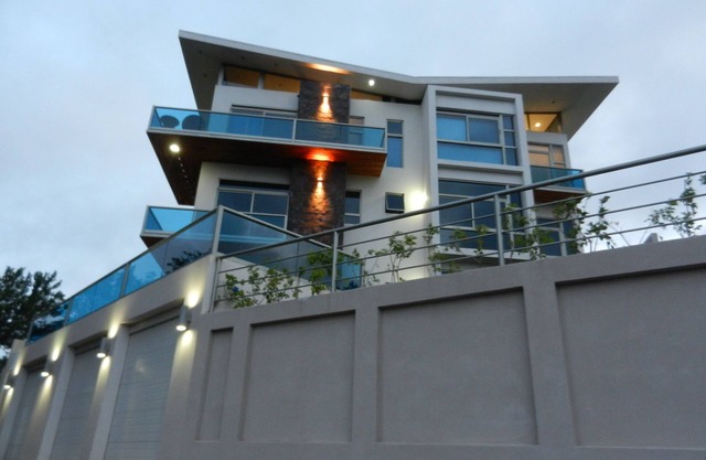 Terrace level luxury condo with astonishing view of Lake Arenal