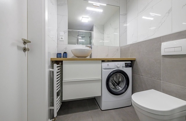 Terrace Vibes Studio, private parking, top location