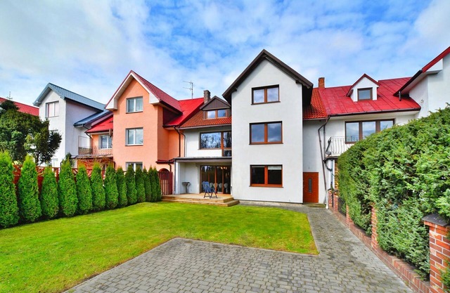 Terraced House in Kołobrzeg near Beach