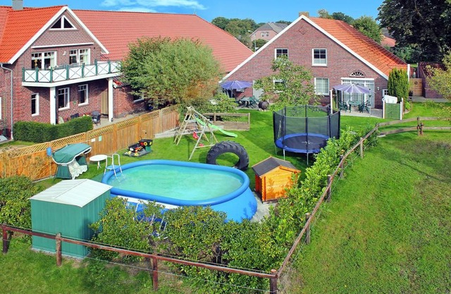 Terraced Houses, Strackholt in Ostfriesland - 4 persons, 2 bedrooms