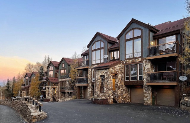 Bear Creek Lodge Mountain Village 