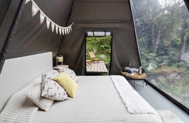 Terramaga, the best natural experience in Colombia to sleep under the stars
