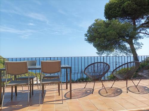 Sol Mar Jumelée Terrasse Piscine Et Communautaire Surplomb De Mer 