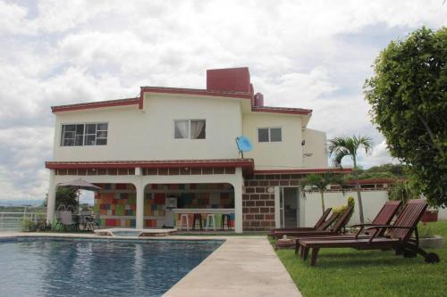 Terraza del Lago