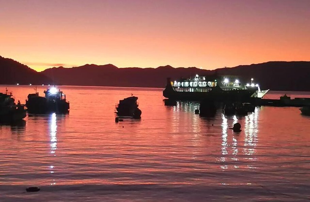 Terrazas de Puerto Cisnes - Cabañas