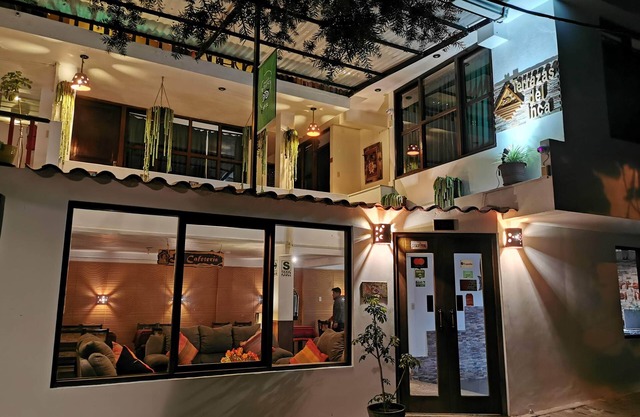 Terrazas del Inca Bed and Breakfast