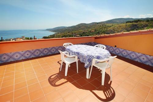 Terrazza sul mare