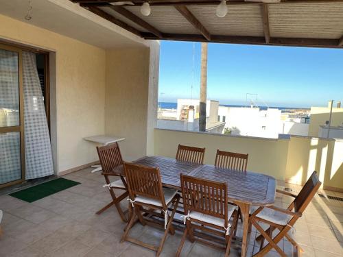 Terrazza Idrusa