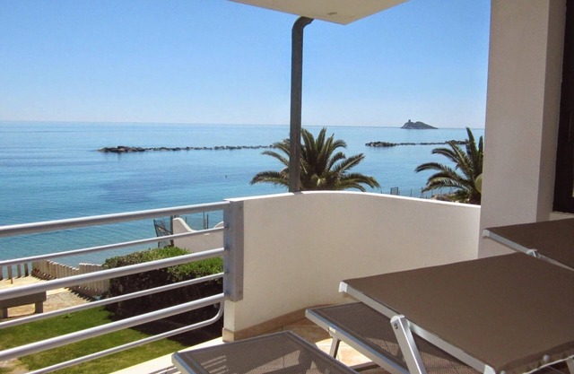Terrazza sul Mare