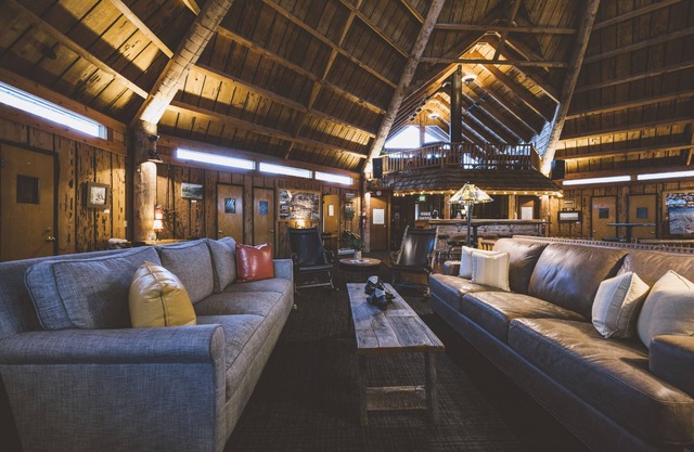 Teton Teepee Lodge