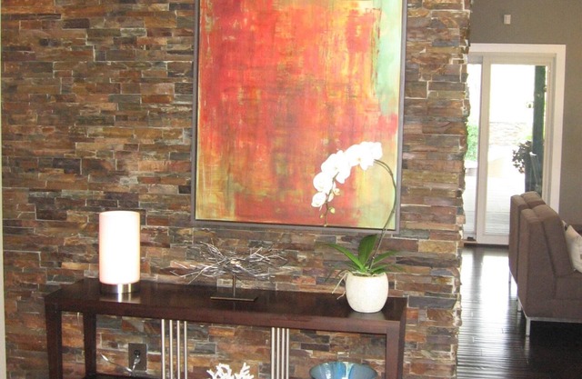 Texas Modern House - 5 minutes from Downtown. Backyard Oasis-Pool & Spa.
