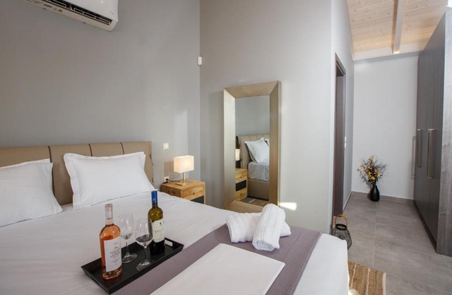 Théa boutique villas sivota II