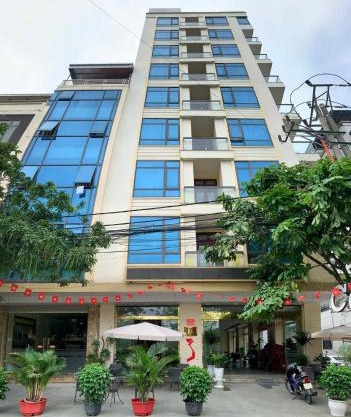 Thăng Long Hotel Thanh Hoá