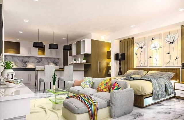 Thada Apartment