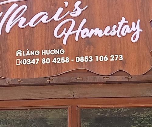 THAI'S Homestay