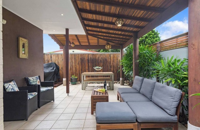 Thalassa Escape Coastal Living with Balinese Patio