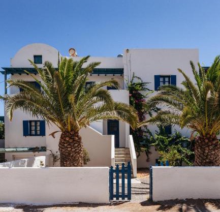 Thalassitis Coastal Apartments