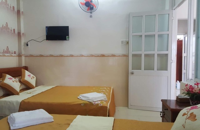 Thành Đạt 2 Hostel, full house, 2minutes walk to the beach