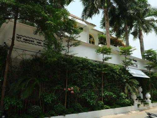 ThaoDien Boutique Hotel