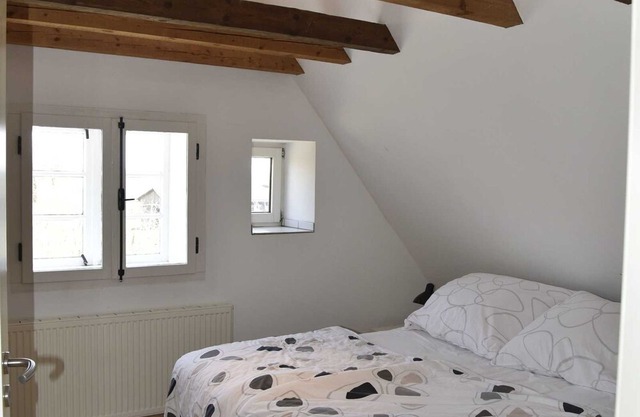 Thatched Apartment 1 - Alter Obsthof am Elbdeich - Holidays under the thatched roof