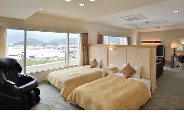 The 11th floor on the top floor Superb view Ocea / Shozu-gun Kagawa