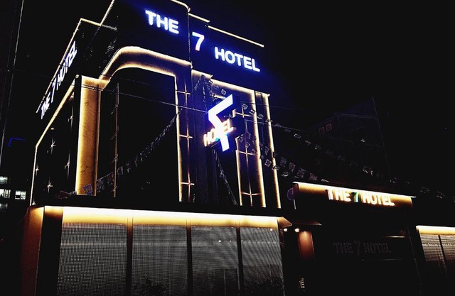 The 7 Hotel