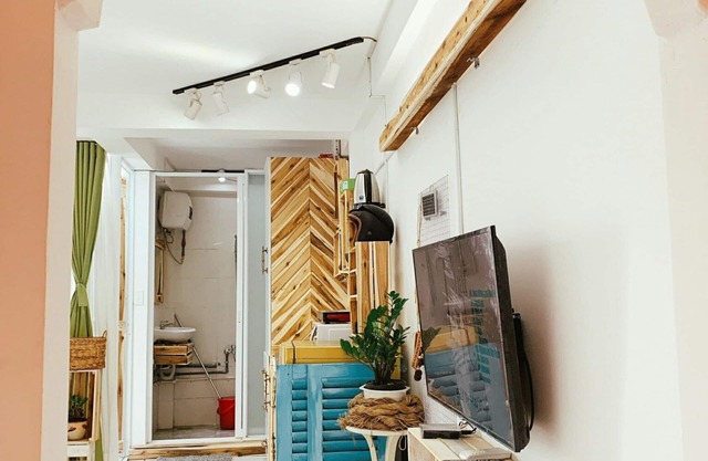 THE 91 No.7 - VINTAGE HOME- BUI VIEN-SAIGON CENTER