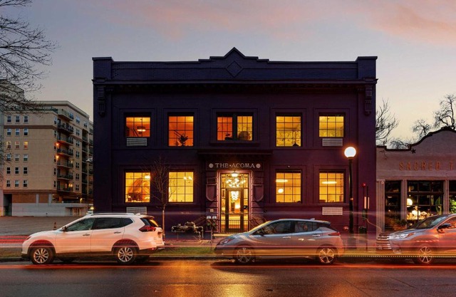 The Acoma House