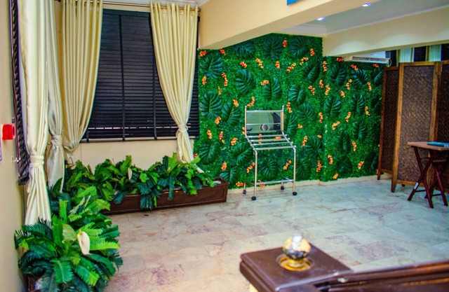 The AHI Residence