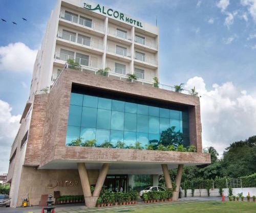 The Alcor Hotel