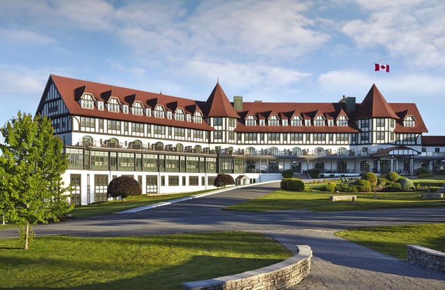 The Algonquin Resort St. Andrews by-The-Sea, Autograph Collection