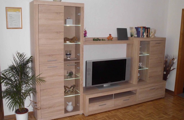 The apartment is in a quiet location, family friendly