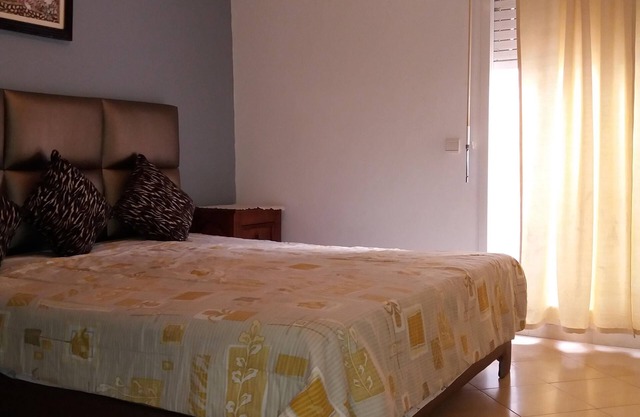 The apartment is in the Residence Jamal IV