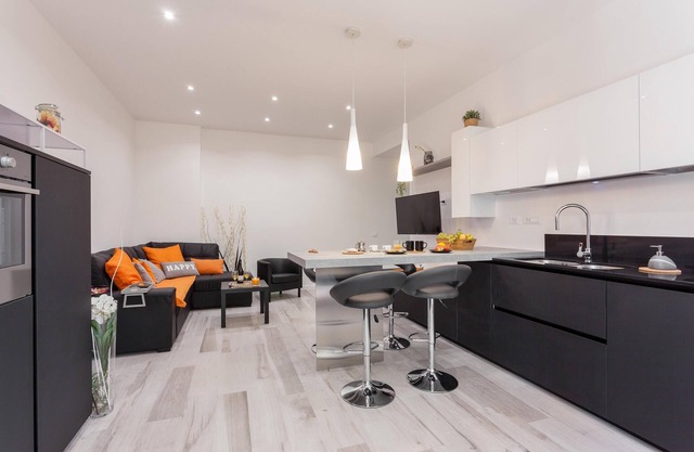 The Apartment-Trastevere