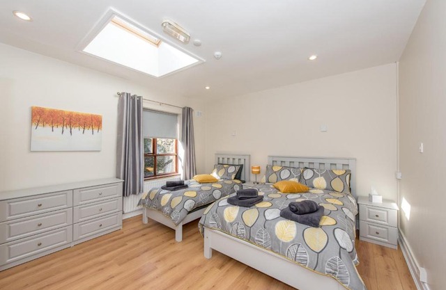 The Arch Accommodation