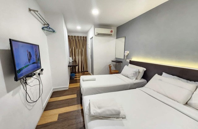 The Ardens Hotel-Taman Johor Jaya