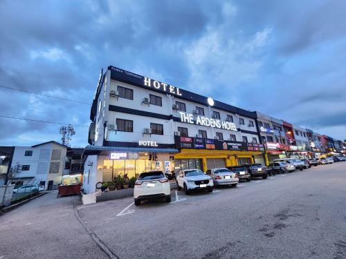 The Ardens Hotel - Taman Johor Jaya, Johor Bahru