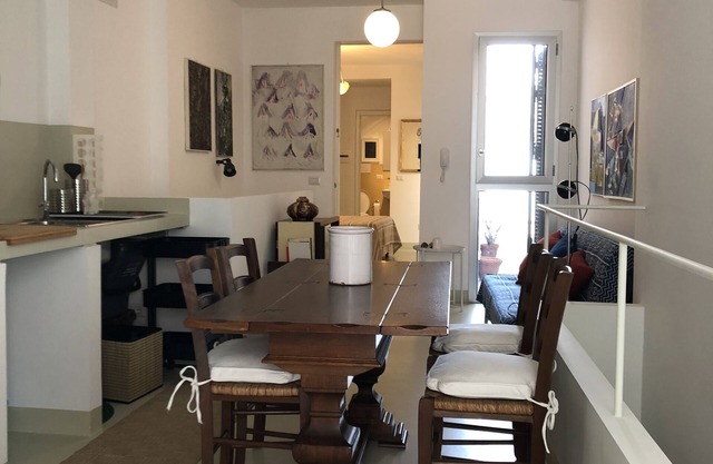 The Art Gallery apartment