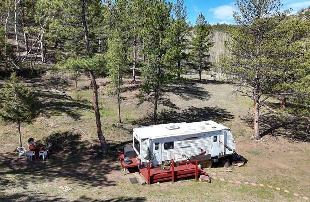 The Aspen Glen - Memories are made here!